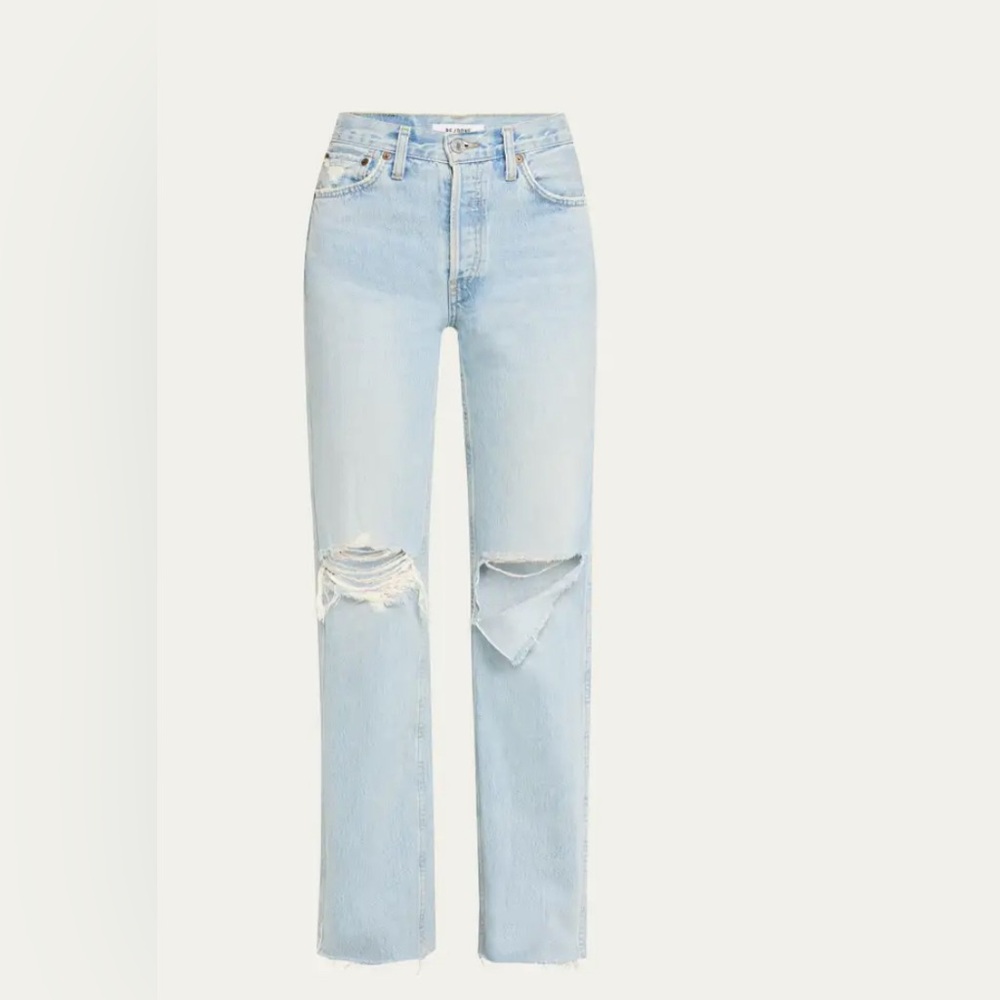 RE/DONE 90’s High Waist Loose